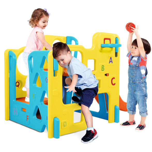 Grow n up play gym outlet