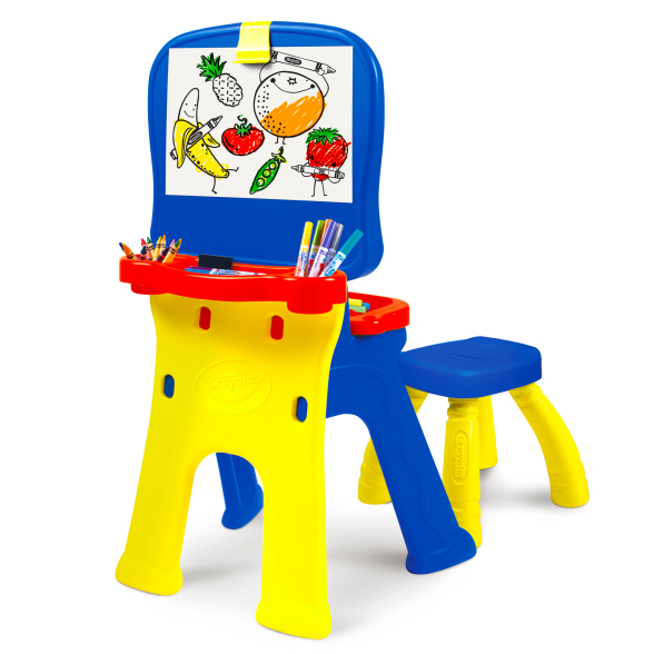 Crayola art table and chairs sale