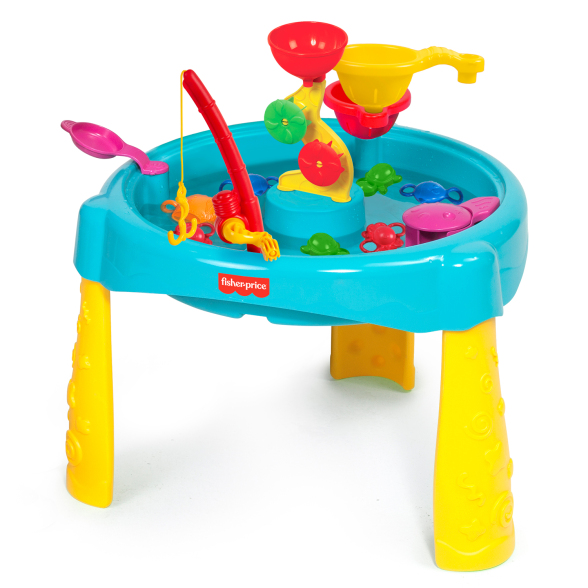 Fisher price sand and surf water table outlet